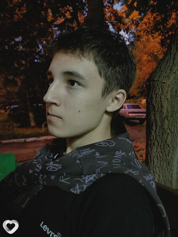 Леонид, 19, Самаре — анкета №2512522
