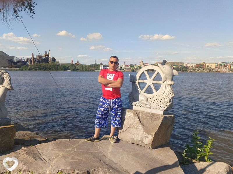 Виталий, Усть-Катав