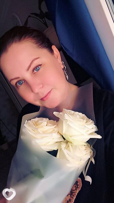 Яна, 43, Тюмени — анкета №2512534