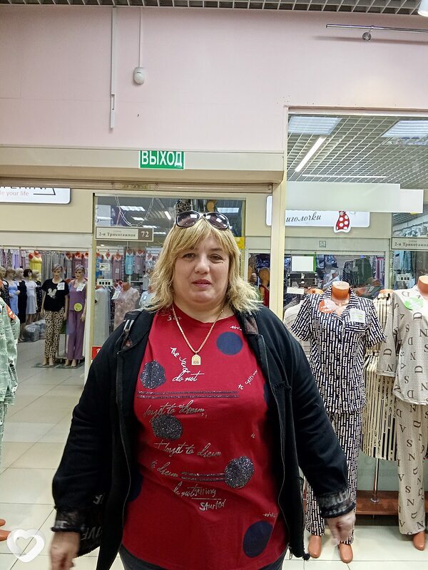 Светлана, 53, Иванове — анкета №2512572
