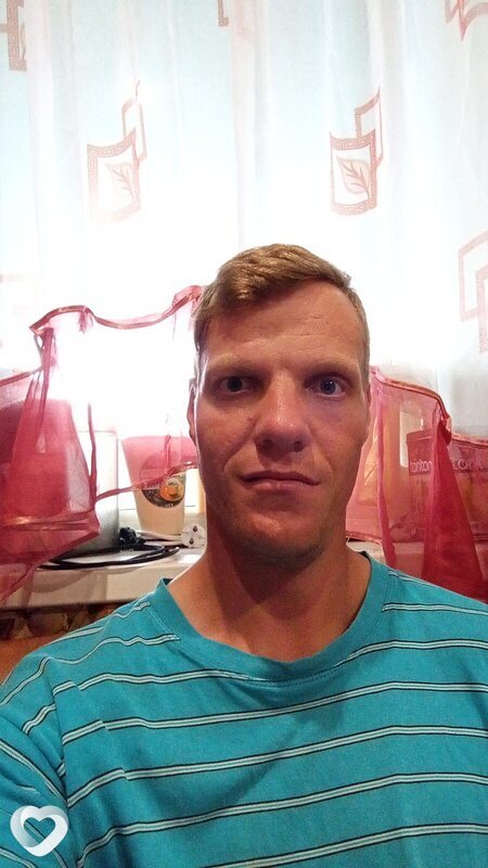 Василий, 33, Мстиславле — анкета №2512577