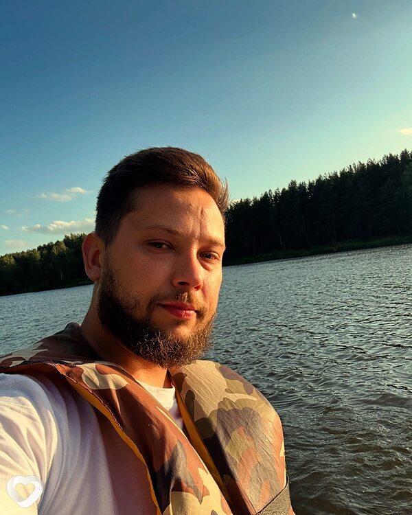 Алексей, 34, Минске — анкета №2512578