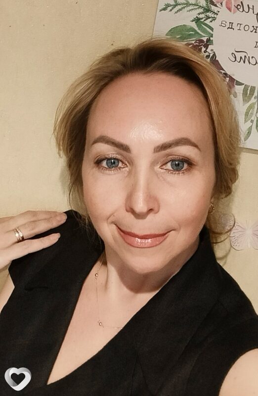 Мария, 46, Нерюнгри — анкета №2512584