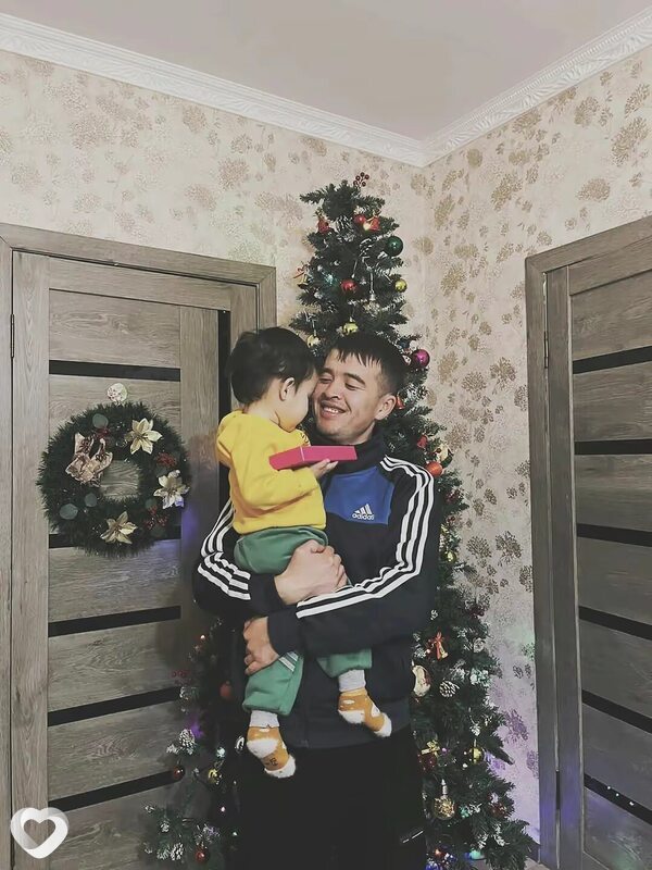Baxa, 26, Астане — анкета №2512664