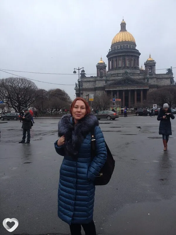 Ирина, 57, Москве — анкета №2512563