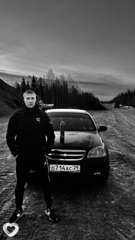 Артём, 27, Архангельске — анкета №2512755