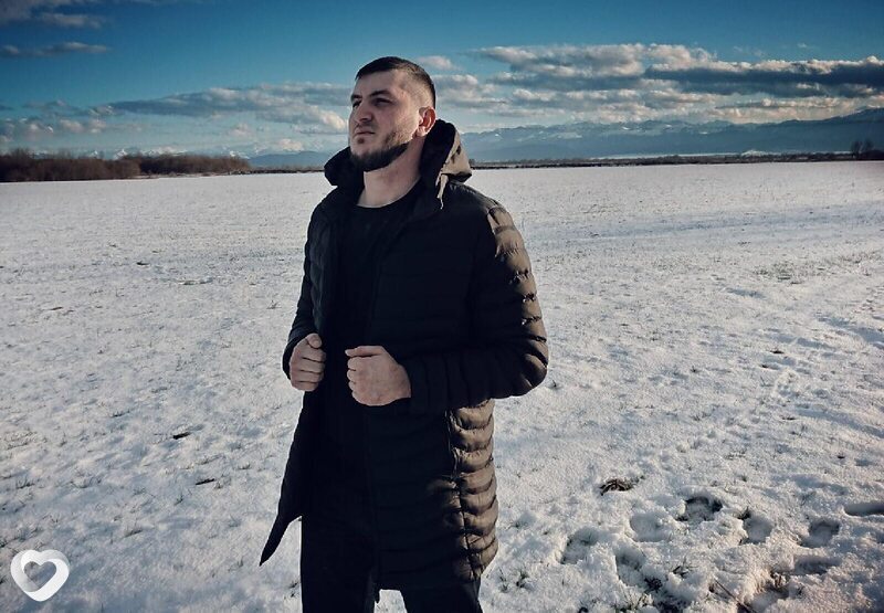 Адам, 33, Москве — анкета №2512757