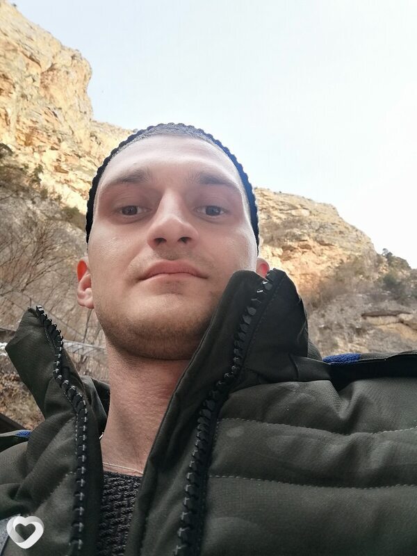 Сергей, Новопавловск