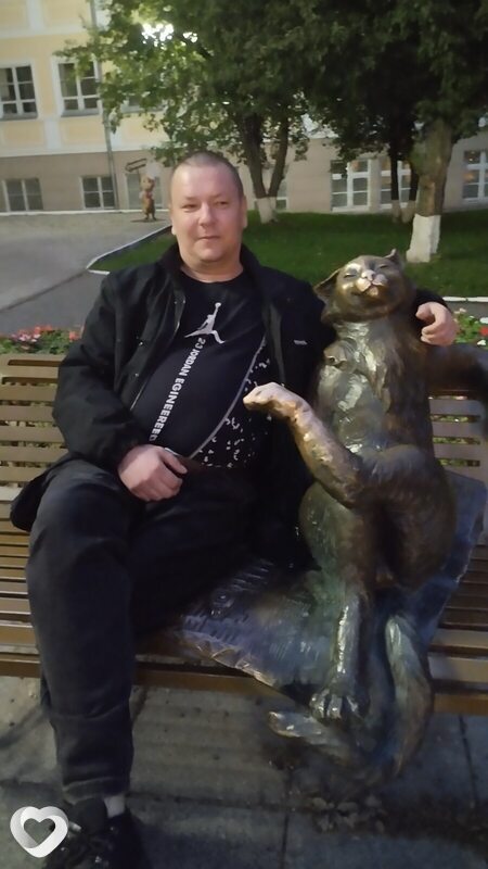 Александр, 45, Сыктывкаре — анкета №2512634