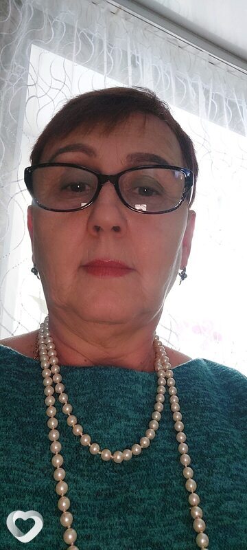Екатерина, 63, Томске — анкета №2512639