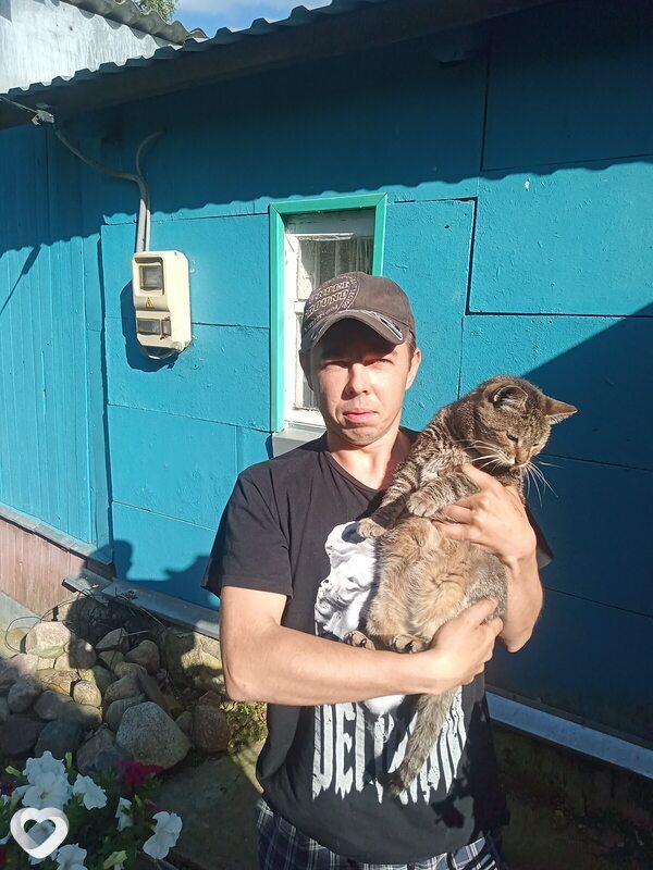 Николай, 32, Калуге — анкета №2512724