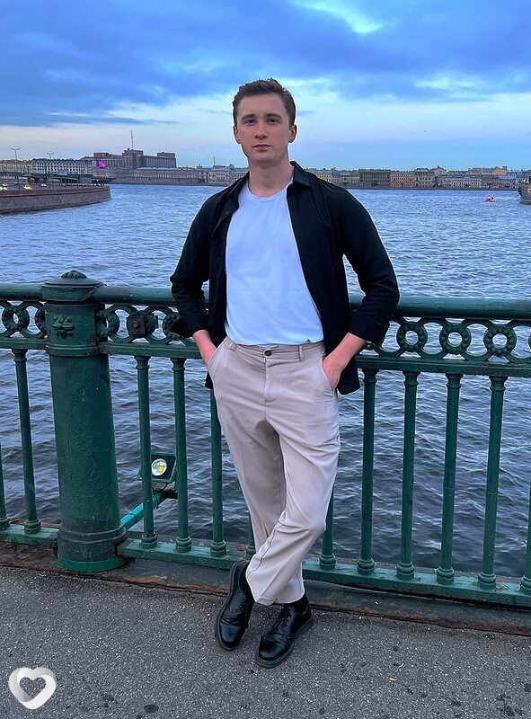 Андрей, 23, Москве — анкета №2512726