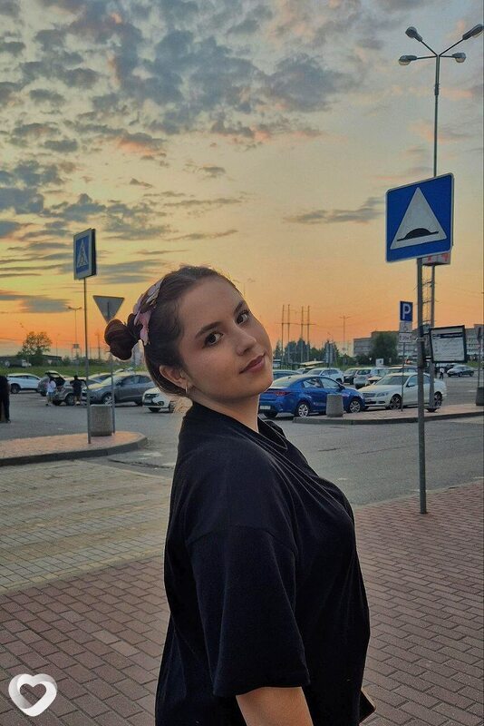 Алина, 20, Твери — анкета №2512673