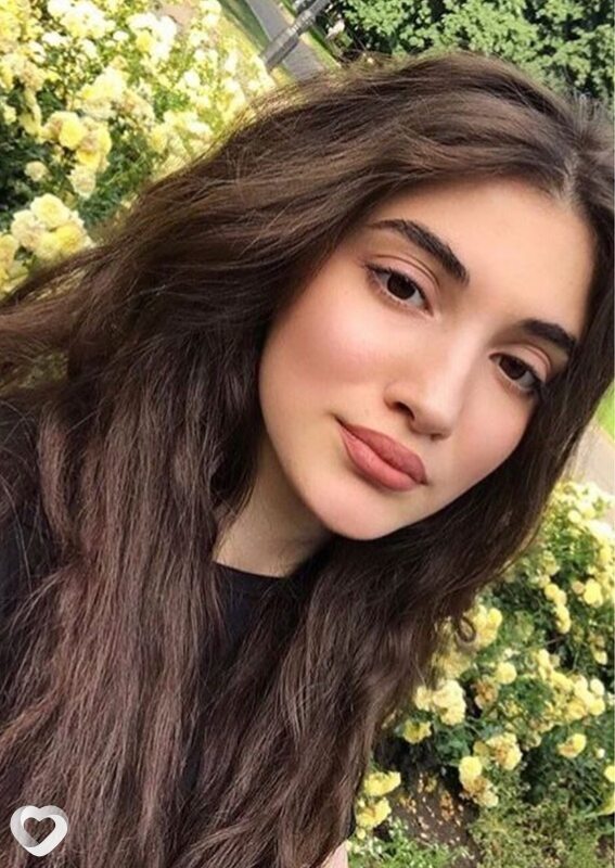 Валентина, 23, Москве — анкета №2512684
