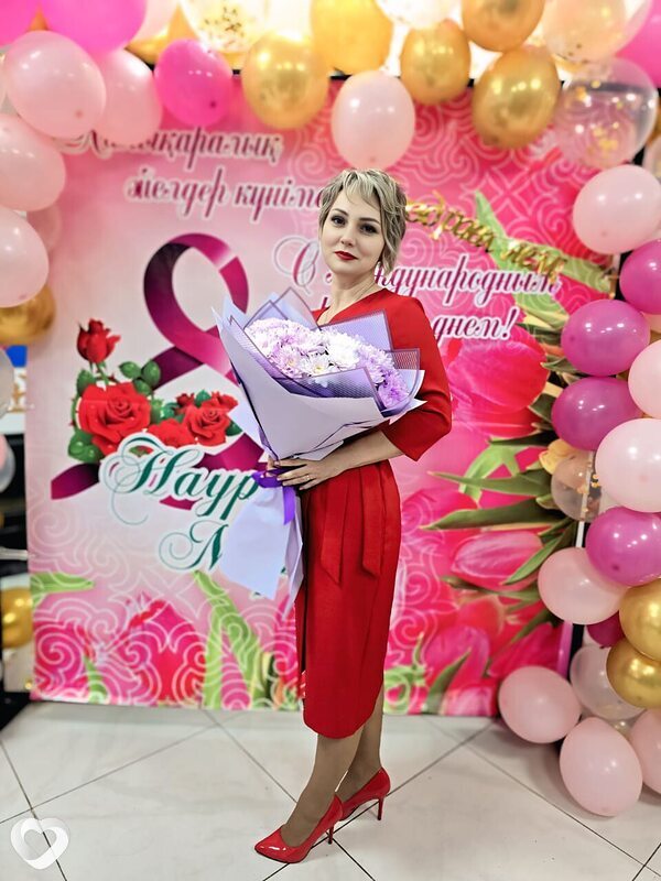Оксана, 45, Караганде — анкета №2512686