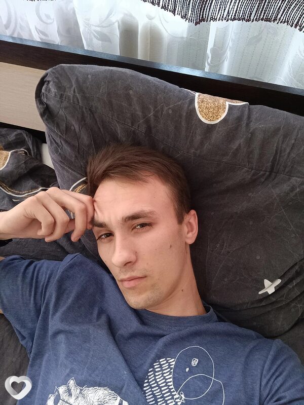 Максим, 27, Минске — анкета №2512774