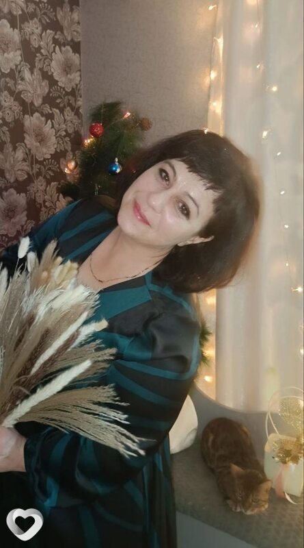 Евгения, 45, Иркутске — анкета №2512850