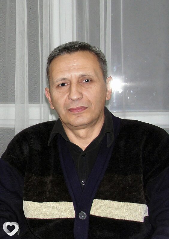 Эдуард, 56, Шымкенте — анкета №2512866