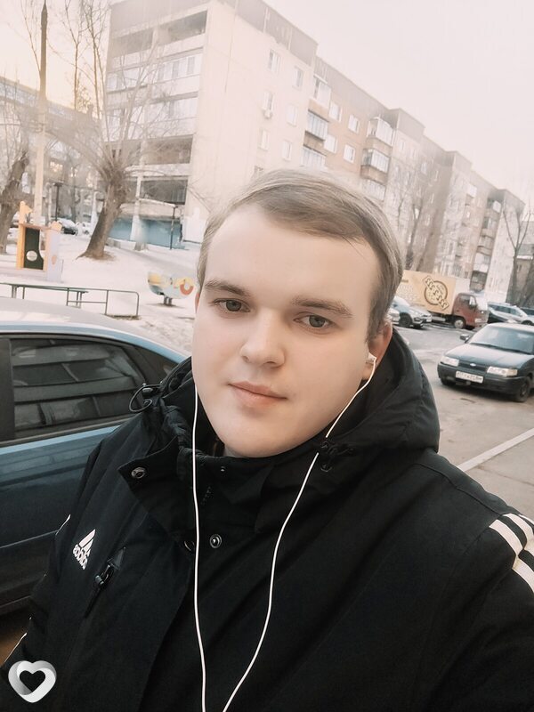 Егор, 23, Москве — анкета №2513191