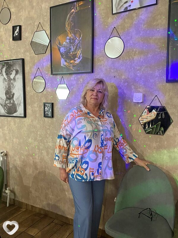 Светлана, 56, Кургане — анкета №2513200