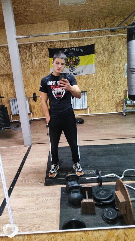 Андрей, 24, Иркутске — анкета №2513205