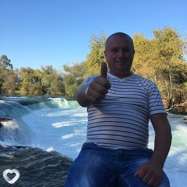 Михаил, 45, Краснодаре — анкета №2513210