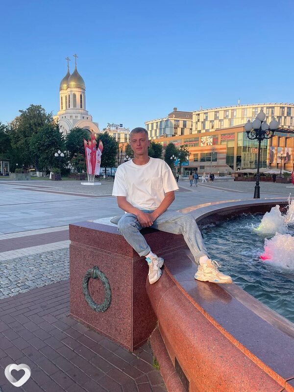 Алик, 28, Калининграде — анкета №2512976