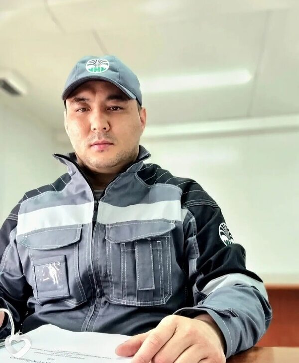 Ризабек, 35, Астрахани — анкета №2512977