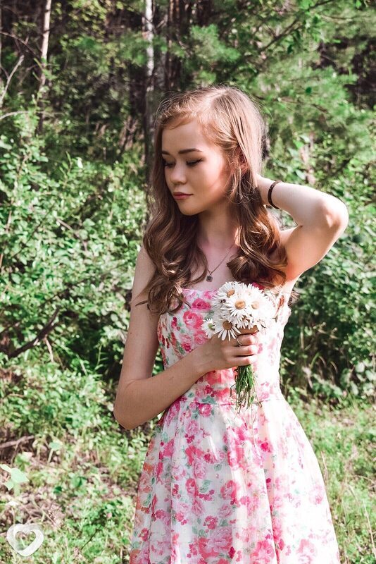 Алина, 19, Иркутске — анкета №2512981