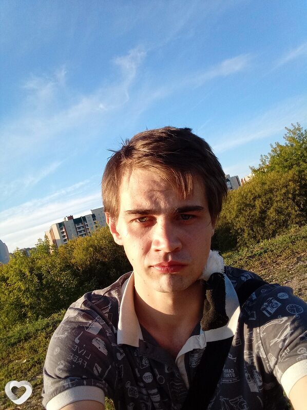 Григорий, 26, Томске — анкета №2513055