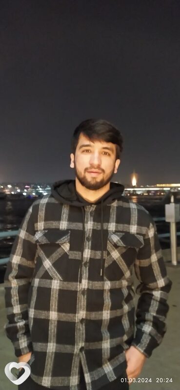 Али, 26, Краснодаре — анкета №2512893