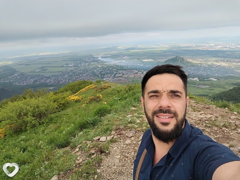 Рейст, 36, Симферополе — анкета №2512836