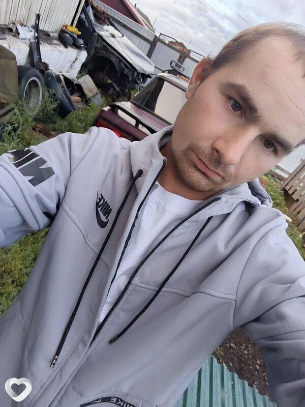 Александр Сивеня, 27, Тулуне — анкета №2513030