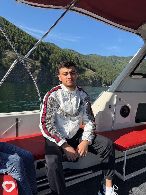 Самандар, 21, Иркутске — анкета №2513037