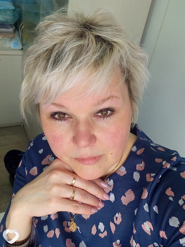 Анна, 47, Балашихе — анкета №2512994