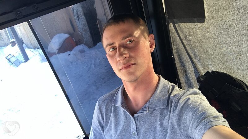Sergy, 30, Омске — анкета №2512998