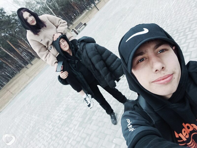 Тëма, 19, Минусинске — анкета №2512999