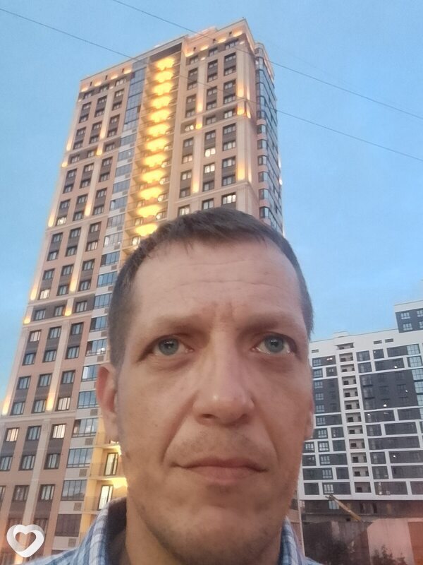 Костя, 43, Новосибирске — анкета №2513004