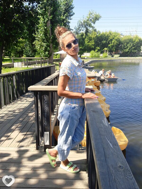 Алина, 46, Барнауле — анкета №2513012