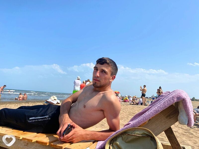 Рашид, 23, Перми — анкета №2512949