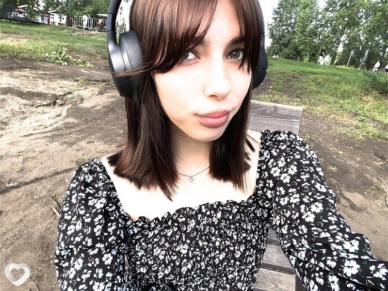 Юлия, 19, Красноярске — анкета №2512952