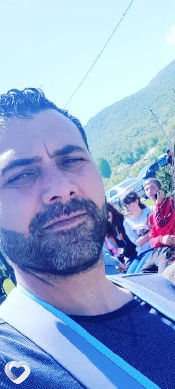 Serkan, 42, Алматы — анкета №2512958