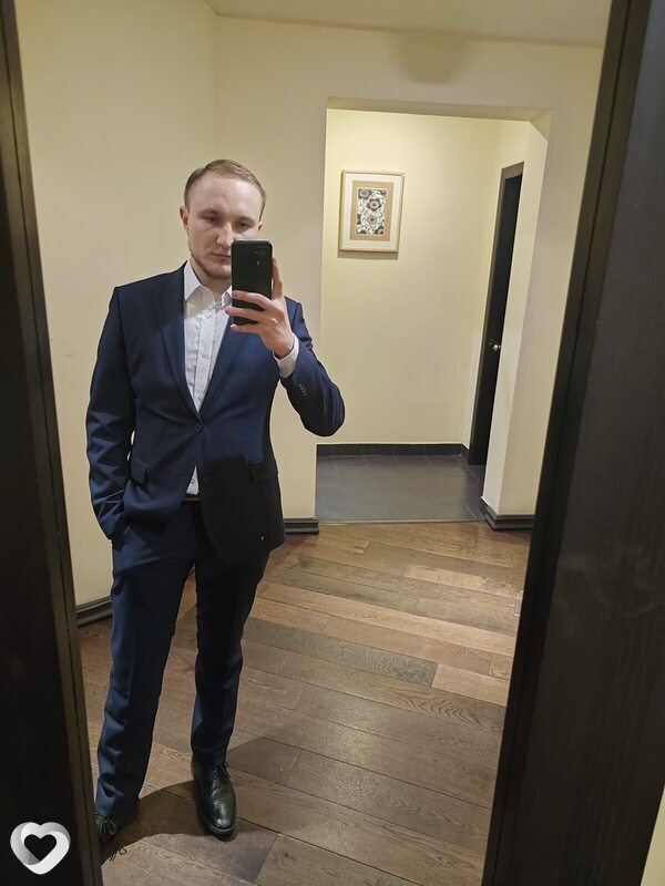 Антон, 28, Химках — анкета №2512962