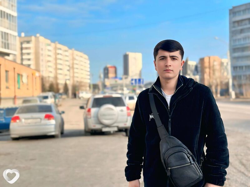 Чибурашко, 21, Красноярске — анкета №2513167
