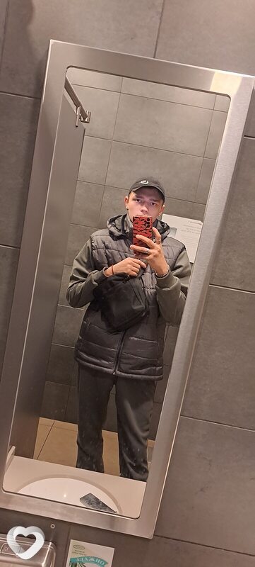 Никита, 22, Выборге — анкета №2513178