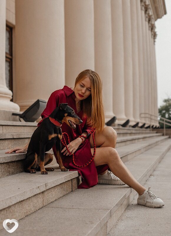 Алина, Могоча