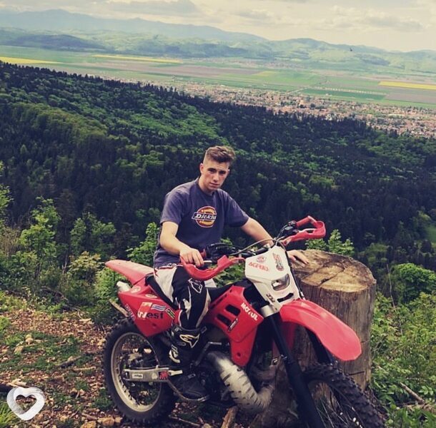 Andrei, Brașov