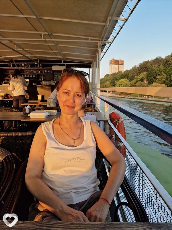 Светлана, 41, Москве — анкета №2513363