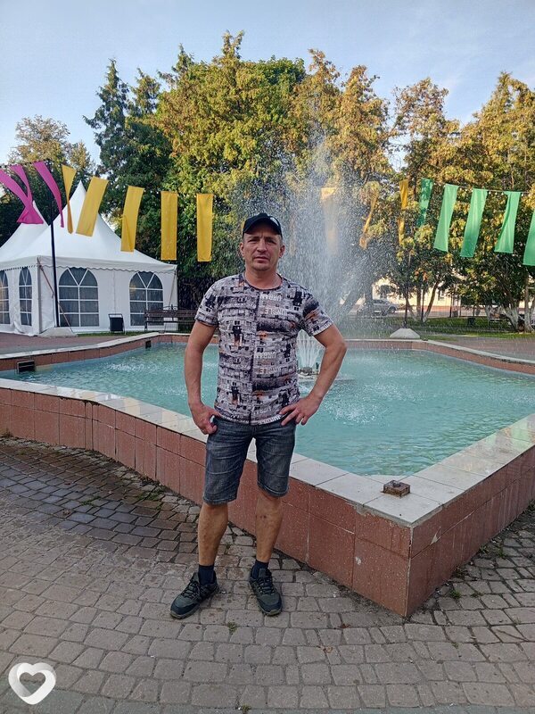 Алексей, 43, Архангельске — анкета №2513243