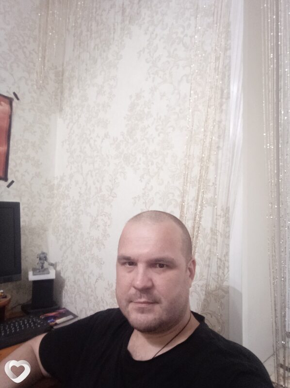 Виктор, 43, Боре — анкета №2513260